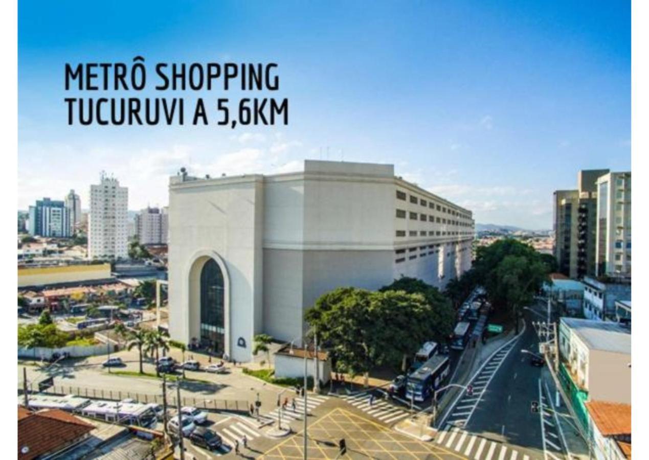 2 Dormitorios Sp - Bairro Tremembe/ Tucuruvi ساو باولو المظهر الخارجي الصورة